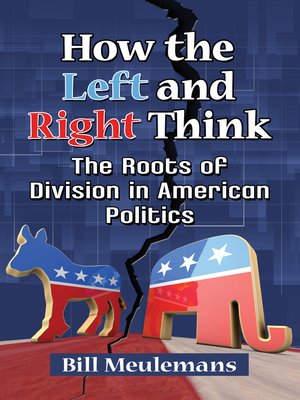 How the Left and Right Think - ebook